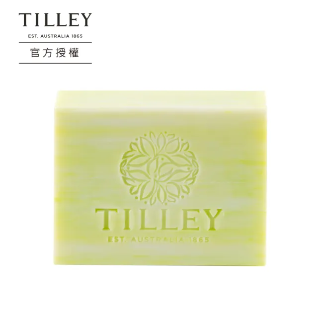 【Tilley 皇家特莉】澳洲植萃香氛皂(多款任選)