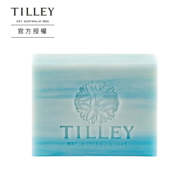 【Tilley 皇家特莉】澳洲植萃香氛皂(多款任選)