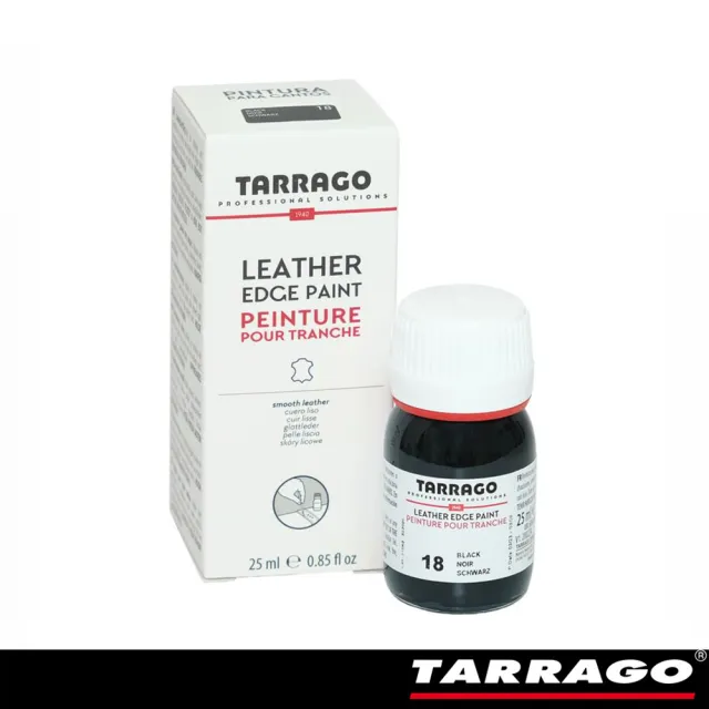 【TARRAGO 塔洛革】封邊油(新配方確保最終展現出來的封邊堅固且顏色均勻)