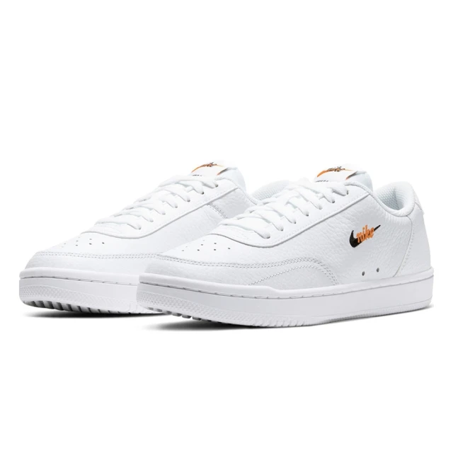 NIKE 耐吉 休閒鞋 女鞋 WMNS COURT VINTAGE PRM 運動 皮革 白 CW1067100