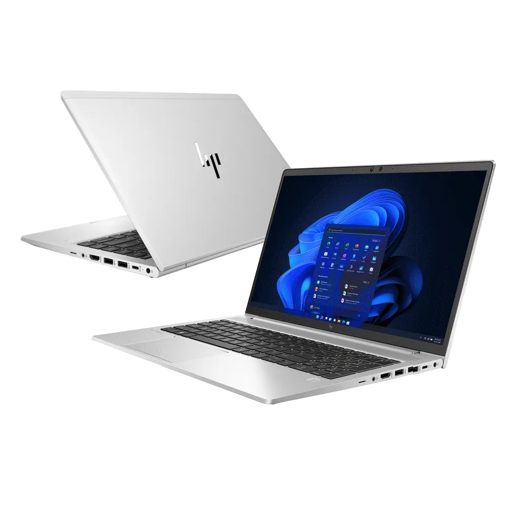 【HP 惠普】獨家萬用轉接頭★15.6吋i5觸控商務筆電(probook 650 G9/i5-1235U/16G/512G SSD/W11P)