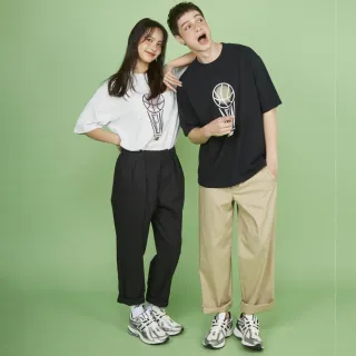 【NEW BALANCE】NB 挺版長褲_男性/女性(多款可選)