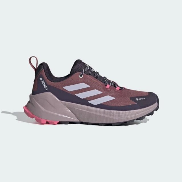 adidas 愛迪達 登山鞋 女鞋 運動鞋 TERREX TRAILMAKER 2 GTX W 紫紅 IG1767