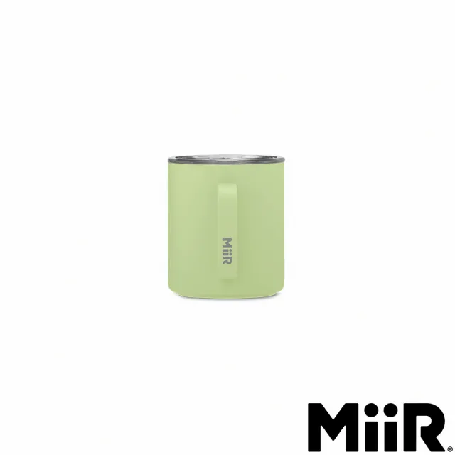 【MiiR】VI Camp Cup雙層真空 保溫/保冰 露營杯 12oz/354ml(仙掌綠)