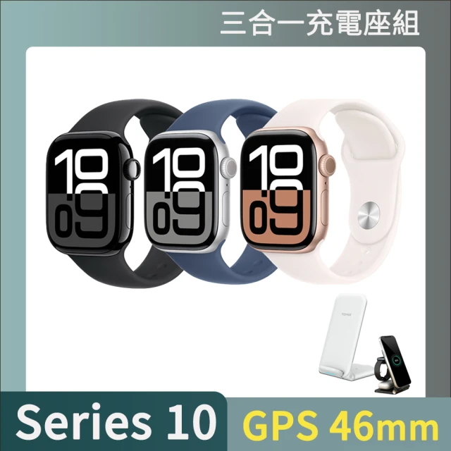 金屬錶帶組 Apple Apple Watch S10 GP