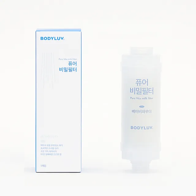 【BODYLUV】香氛濾芯 第二代