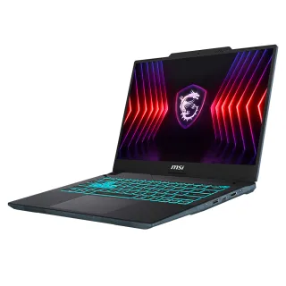 【MSI 微星】14吋 i7 RTX3050-6G 電競筆電(Cyborg 14/i7-13620H/16G/512G SSD/W11/A13UDX-068TW)