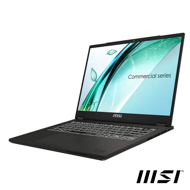 【MSI 微星】14吋i5 輕薄商務筆電(Commercial 14/i5-13420H/8G/512G SSD/W11P/A13MG-001TW)