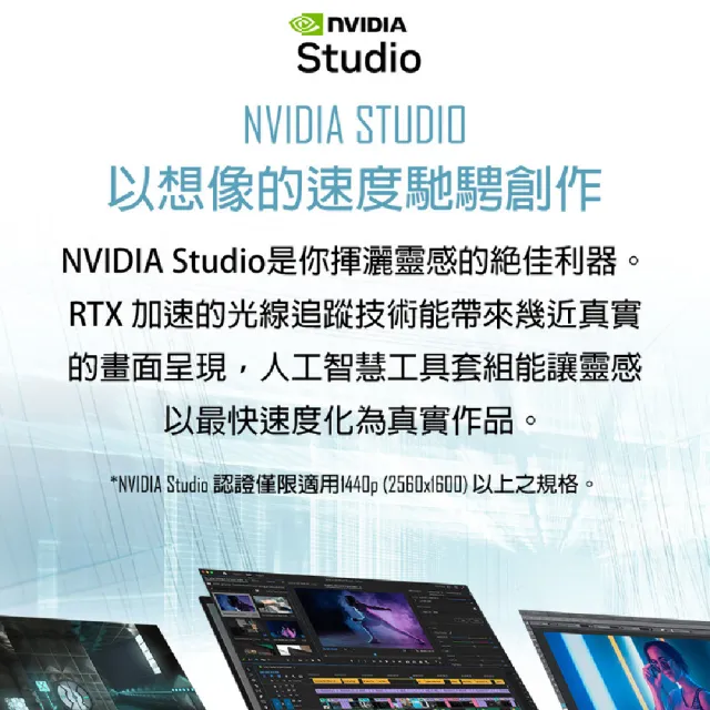 【MSI 微星】14吋Ultra7-155H RTX4050 輕薄AI筆電(Prestige 14 AI Studio/32G/1TB SSD/W11P/C1VEG-009TW)