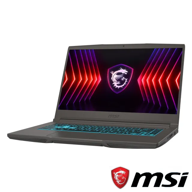 【MSI 微星】15.6吋 R5 RTX2050-4G 電競筆電(Thin A15/R5-7535HS/8G/512G SSD/W11/B7UCX-032TW)