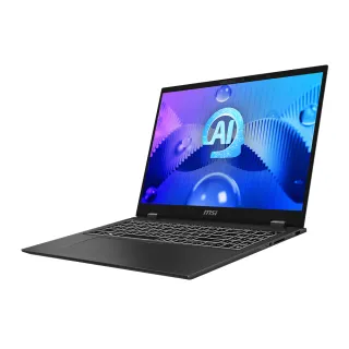 【MSI 微星】16吋Ultra9-185H RTX4070-8G AI筆電(Prestige 16 AI Studio/32G/2TB SSD/W11P/B1VGG-053TW)