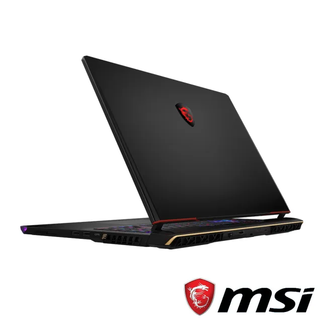 【MSI 微星】17吋i9 RTX4090黑神話悟空適用電競筆電(Raider GE78 HX/i9-14900HX/64G/2TB/W11P/14VIG-696TW)