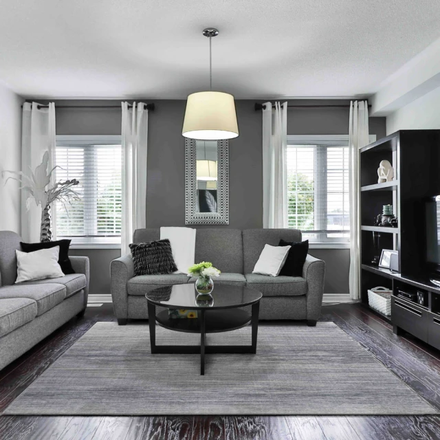 SDL Home 山德力 現代風格短毛地毯-200x290c