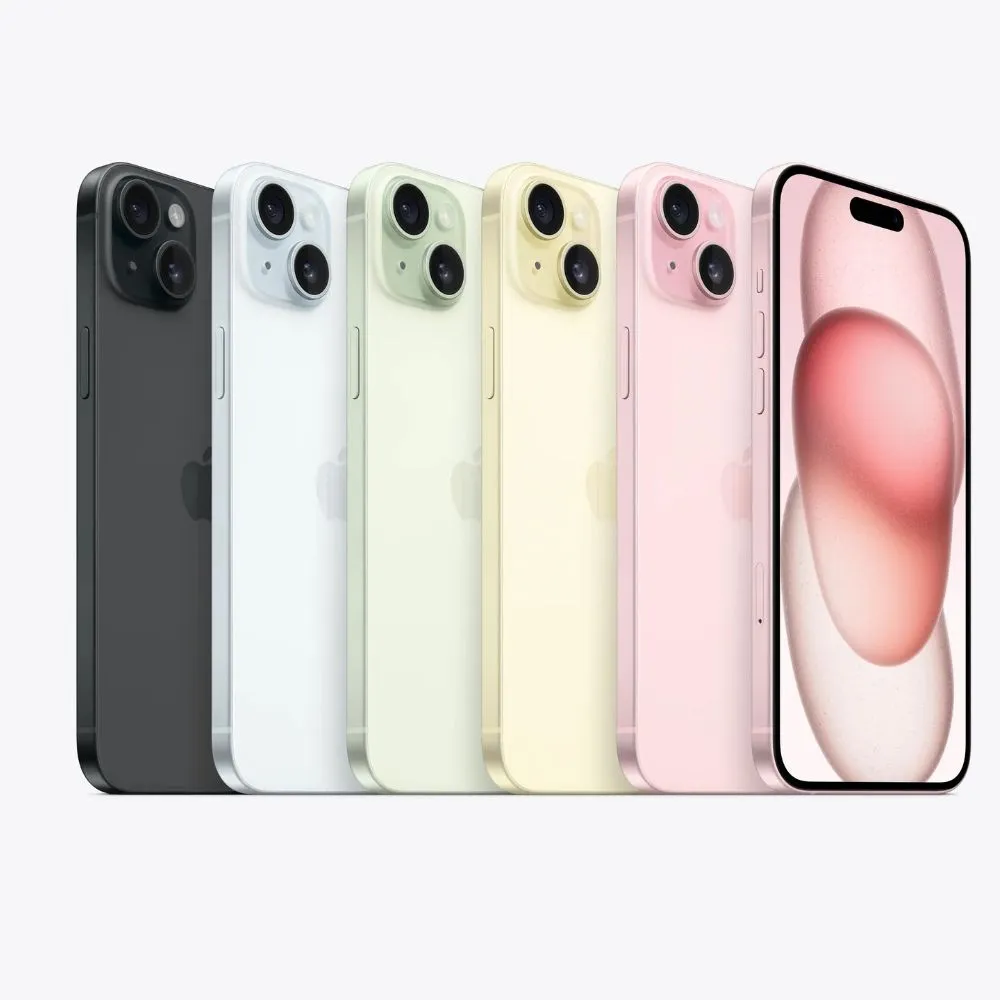 【Apple】S+級福利品 iPhone 15(256G/6.1吋)