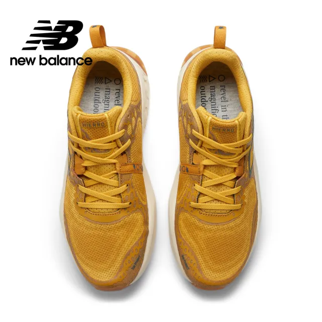 【NEW BALANCE】NB 越野鞋_MTHIERF8-2E_男性_棕黃色