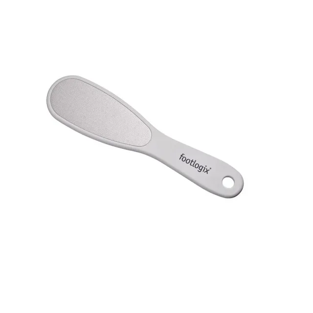 【Footlogix 芙樂其】精緻橡膠握把腳皮銼(腳皮銼)