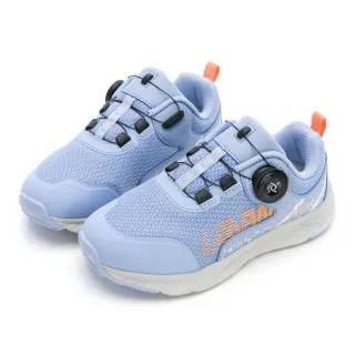 【LA NEW】優纖淨防黴抑菌 旋鈕快扣 運動鞋(童230693571)