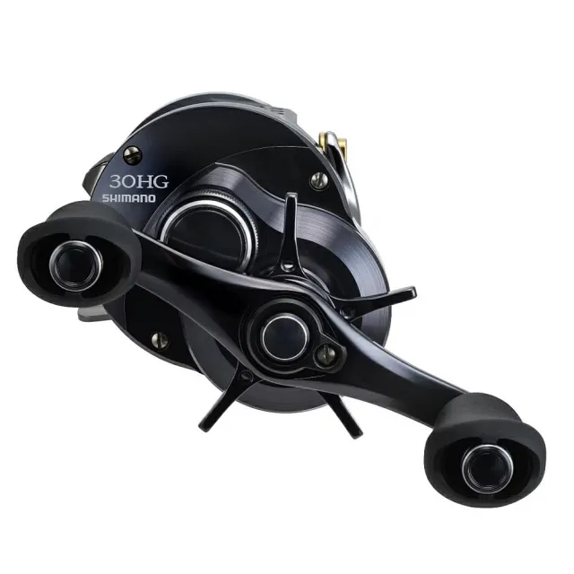【SHIMANO】24 CALCUTTA CONQUEST SHALLOW EIDITON 大嘴黑鱸 兩軸捲線器