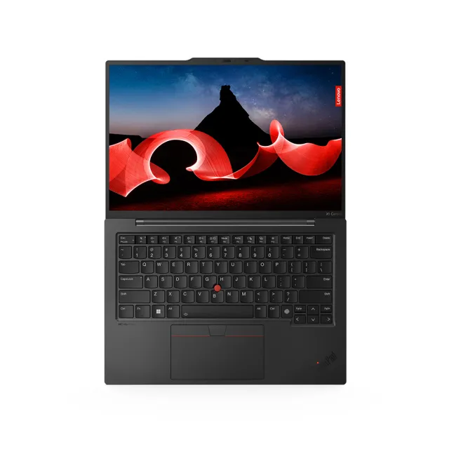 【ThinkPad 聯想】14吋Ultra7旗艦輕薄商務AI筆電(X1 Carbon 12th/Ultra7-155U/32G D5/1TB/W11P/Evo/三年保)