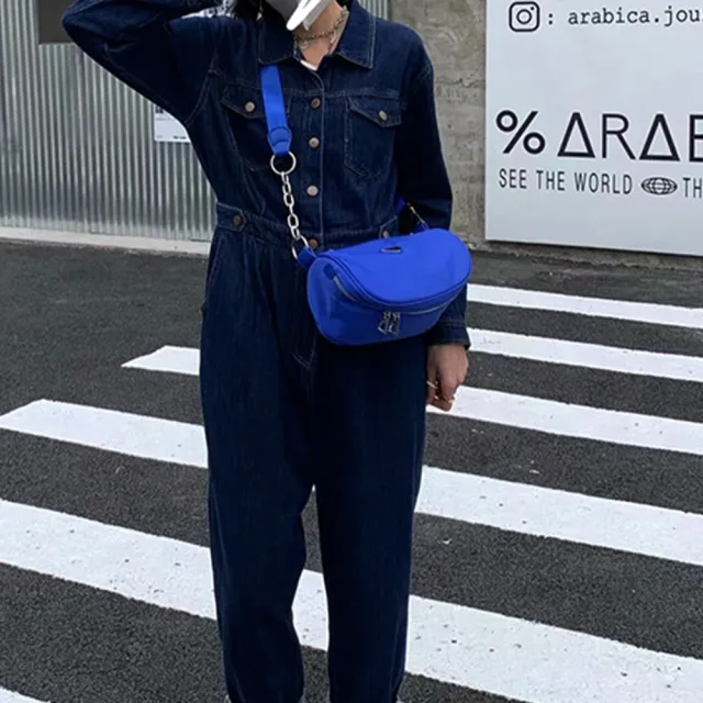 【MoonDy】雙11 包包女 包包  女包 側背包 防水包 隨身小包 腰包 尼龍包包 休閒包 包包女韓版百