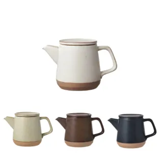 【Kinto】CERAMIC LAB茶壺500ml(共三色)