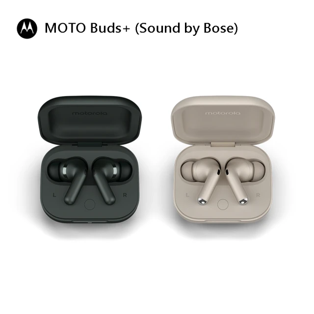 Motorola MOTO Buds+ 真無線藍牙耳機(So