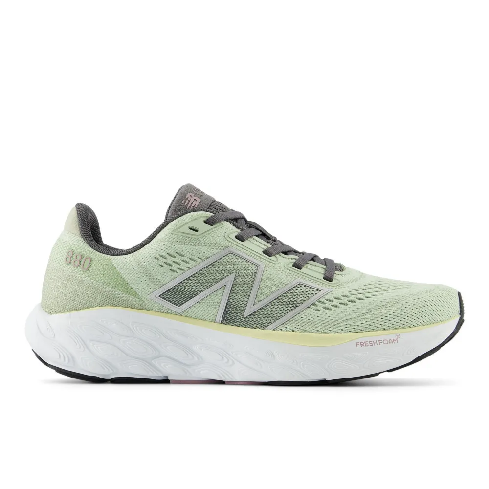 【NEW BALANCE】NB 慢跑鞋_W880N14-D_女性_綠色