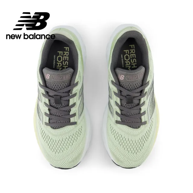 【NEW BALANCE】NB 慢跑鞋_W880N14-D_女性_綠色