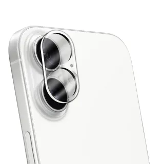 【RedMoon】APPLE iPhone 16 Plus / i16 3D全包式鏡頭保護貼(i16Plus 6.7吋/i16 6.1吋)