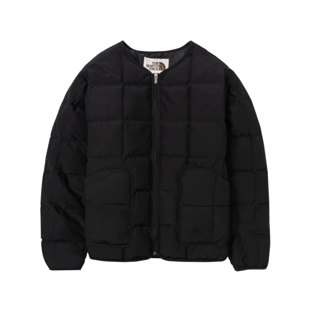 The North Face TNF 北臉 休閒 風防潑水保暖羽絨外套 M M66 DOWN LINER JACKET-AP 男 黑(NF0A83UOJK3)