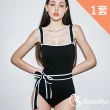 【Kosmiya】1套 多款任選 純色顯瘦多件式泳裝/三件式泳裝/保守泳裝/溫泉泳裝/防曬泳裝(多款多色多尺寸)