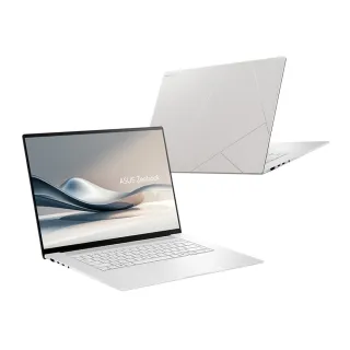 【ASUS 華碩】16吋Ryzen AI 9 輕薄筆電(Zenbook S UM5606WA/HX370/32G/1TB/W11/3K OLED)