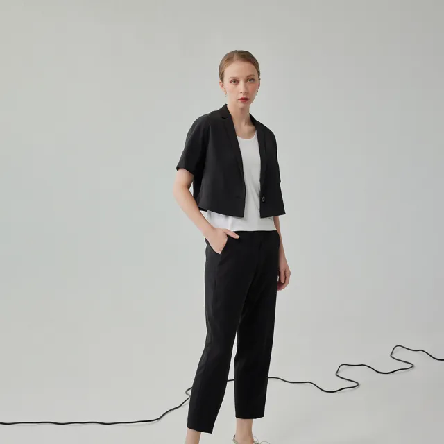 【giordano ladies】短身設計外套(02344515)