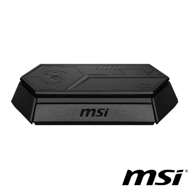 原廠底座超值組★【MSI 微星】Claw 遊戲電競掌機(Intel Core Ultra 7 155H/16G/1TB SSD/W11/A1M-026TW)