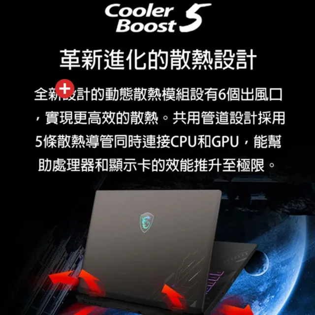 Office2021★【MSI】16吋i7 RTX4070-8G黑神話悟空適用電競筆電(Crosshair16HX/i7-14700HX/16G/1TSSD/W11/D1