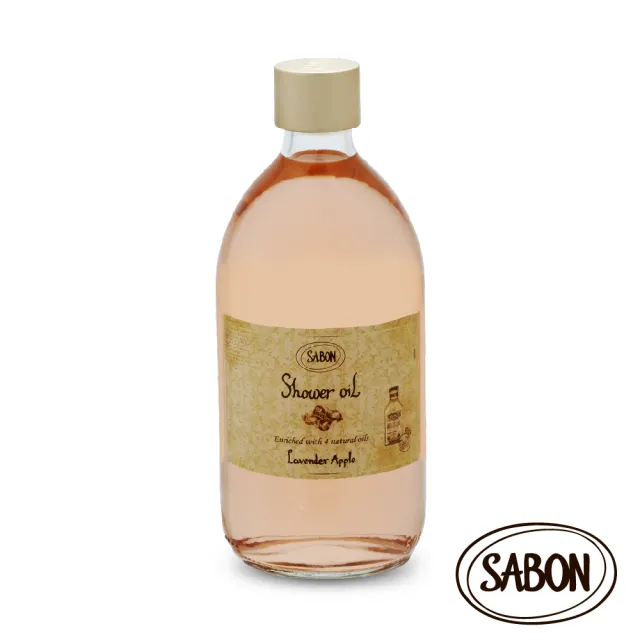 【SABON】官方直營 經典沐浴油500ml(香味任選)