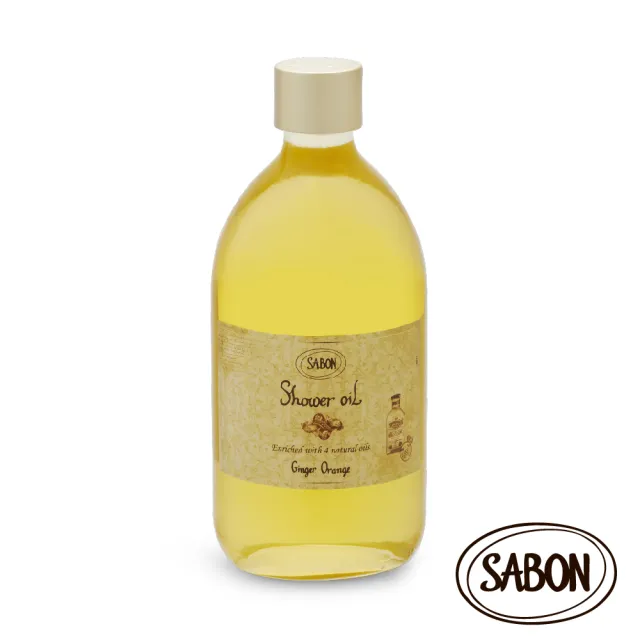 【SABON】官方直營 經典沐浴油500ml(香味任選)