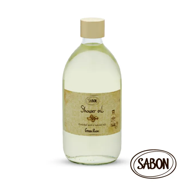 【SABON】官方直營 經典沐浴油500ml(香味任選)