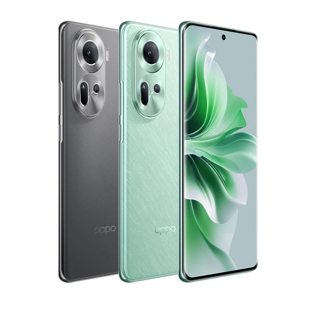 OPPO Reno11 5G 6.7吋(8G/256G/聯發科天璣7050/5000萬鏡頭畫素)