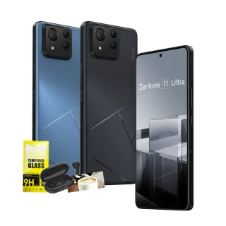 【ASUS 華碩】ZenFone 11 Ultra 5G 6.78吋(16G/512G/高通驍龍8 Gen3/5000萬鏡頭畫素/AI手機)