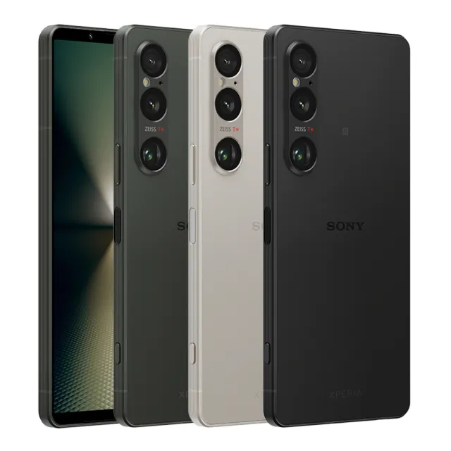 【SONY 索尼】Xperia 1 VI 5G 6.5吋(12G/256G/高通驍龍8 Gen3/4800萬鏡頭畫素)