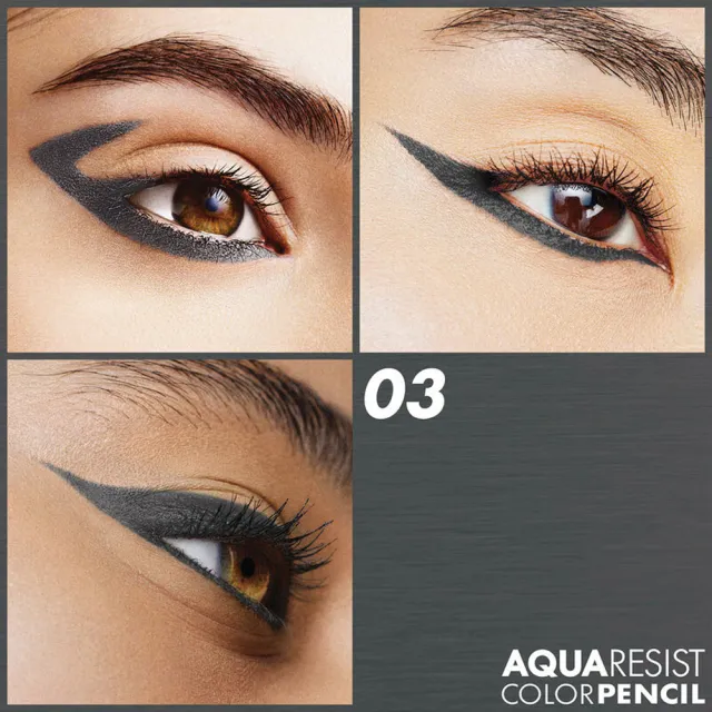 【MAKE UP FOR EVER】AQUA 24H防水眼線膠筆