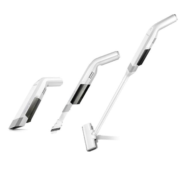 【西班牙SOLAC】S5極輕量無線吸塵器 SLV-051W(手持|家用|車用)