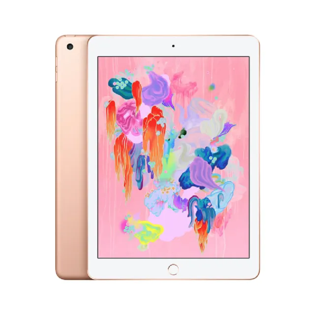 【Apple 蘋果】A級福利品 iPad 6(9.7吋/WiFi/32G)