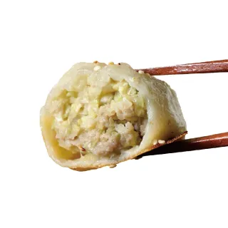 許記生煎包10組入(12顆*10盒 台灣豬 師大夜市必吃 生煎包)