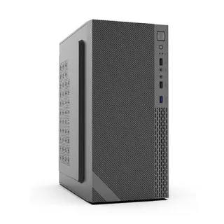 【技嘉平台】R5 四核 WIN11{歐律比亞W}文書電腦(R5-3400G/B450/8G/256G)