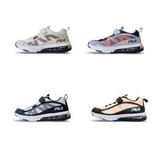 【FILA】美好運動 童鞋 運動鞋 24AW(3-J827Y-058/3-J827Y-368/3-J827Y-778)