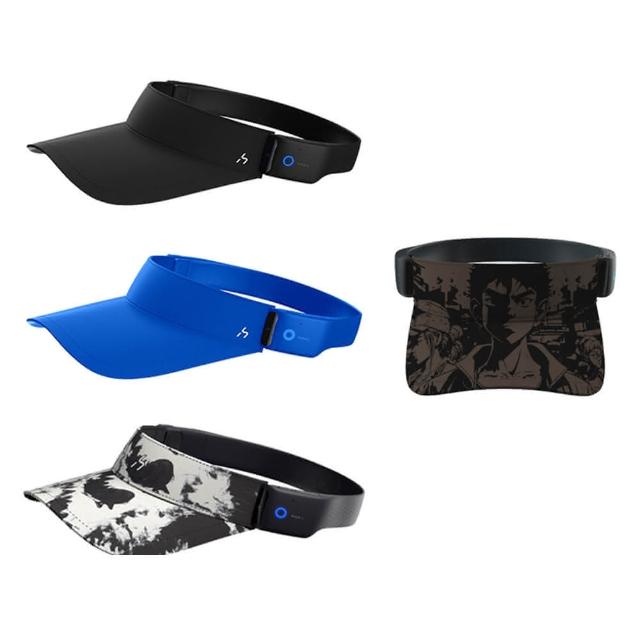 【HAKII】MIX V穿戴式運動智慧耳機-帽簷款L號(東城代理商公司貨)