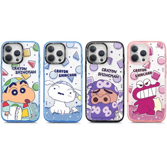 【GARMMA】iPhone 16 6.1吋 蠟筆小新 磁吸款保護殼