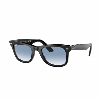 【RayBan 雷朋】徒步旅行者 太陽眼鏡(RB2140F 原廠公司貨)